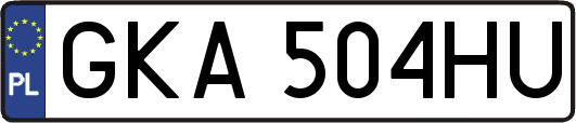 GKA504HU