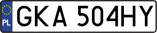 GKA504HY