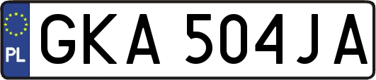 GKA504JA