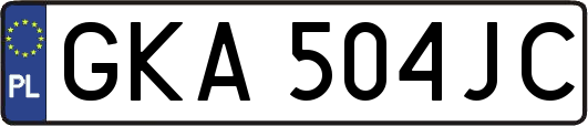 GKA504JC