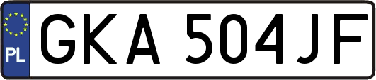 GKA504JF