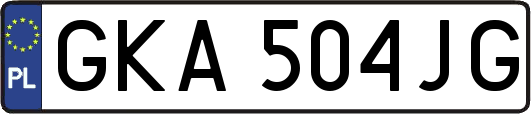 GKA504JG