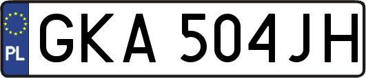 GKA504JH