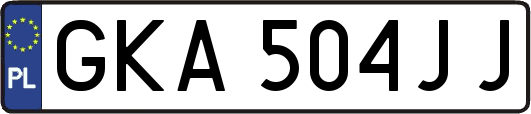 GKA504JJ
