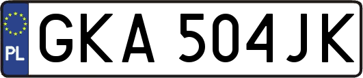 GKA504JK