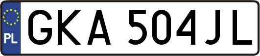 GKA504JL