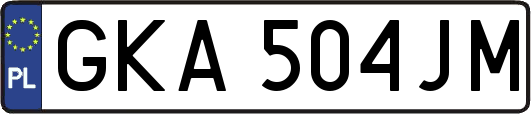 GKA504JM