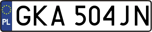 GKA504JN