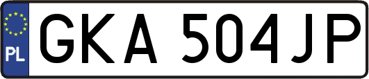 GKA504JP