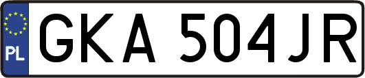 GKA504JR