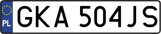 GKA504JS