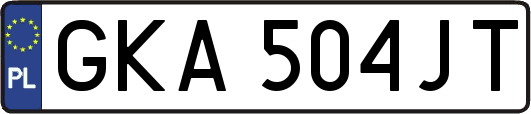 GKA504JT