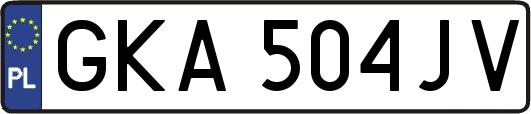 GKA504JV