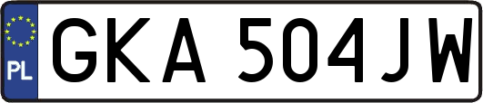 GKA504JW