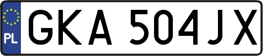 GKA504JX
