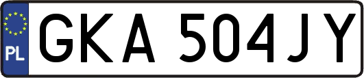GKA504JY