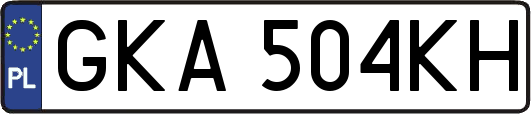 GKA504KH