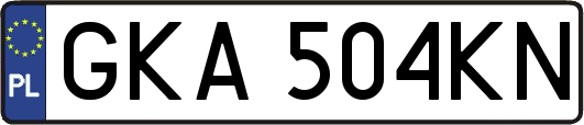 GKA504KN