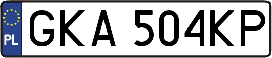 GKA504KP