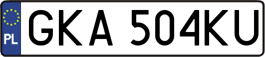 GKA504KU