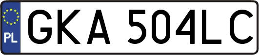 GKA504LC