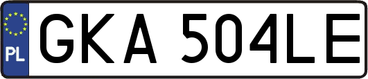 GKA504LE