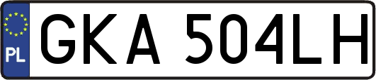 GKA504LH