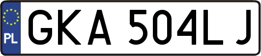 GKA504LJ