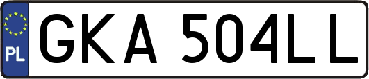 GKA504LL
