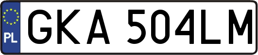 GKA504LM