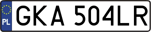 GKA504LR