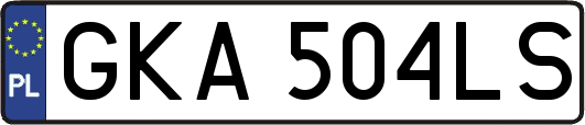 GKA504LS