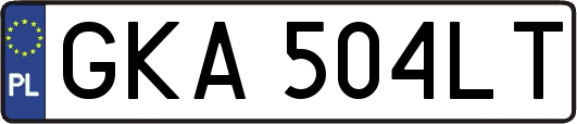 GKA504LT