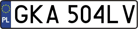 GKA504LV