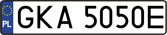GKA5050E