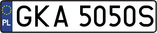 GKA5050S