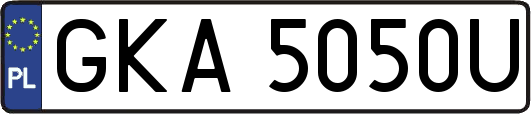 GKA5050U