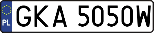 GKA5050W
