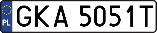 GKA5051T