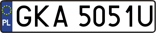 GKA5051U