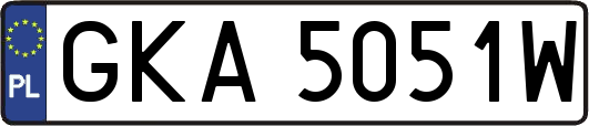 GKA5051W
