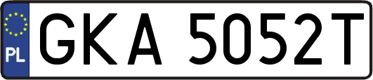 GKA5052T