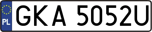 GKA5052U