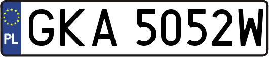GKA5052W