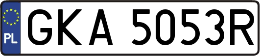 GKA5053R