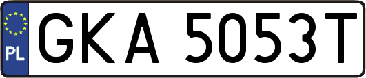 GKA5053T