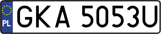 GKA5053U