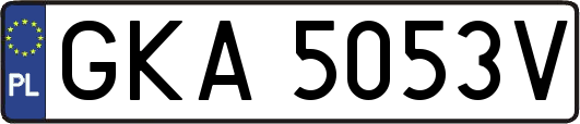 GKA5053V