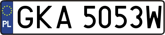 GKA5053W