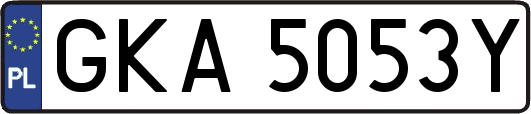 GKA5053Y